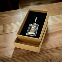 Image 4 of Frida Kahlo Necklace