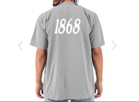 Image 2 of HofU School Crest tee