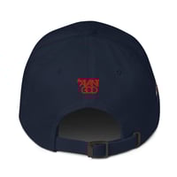 Image 11 of DEPT of WAR Dad hat 1