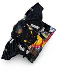 Image 2 of ABOMINATION MASHUP TEE S/S ‘26 