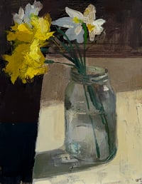 Daffodils /
