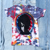 Image 1 of 1987 Dylan & The Dead Shirt Size S/M