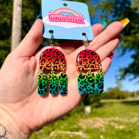Image 2 of Neon Cheetah Jollies 