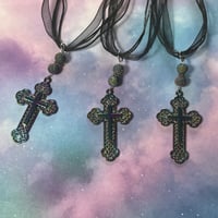 Cross Necklace Faith Religion