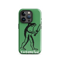Image 17 of Eugene Teal iPhone Case