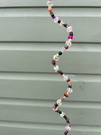 Image 5 of Crystal Spiral Sun Catcher