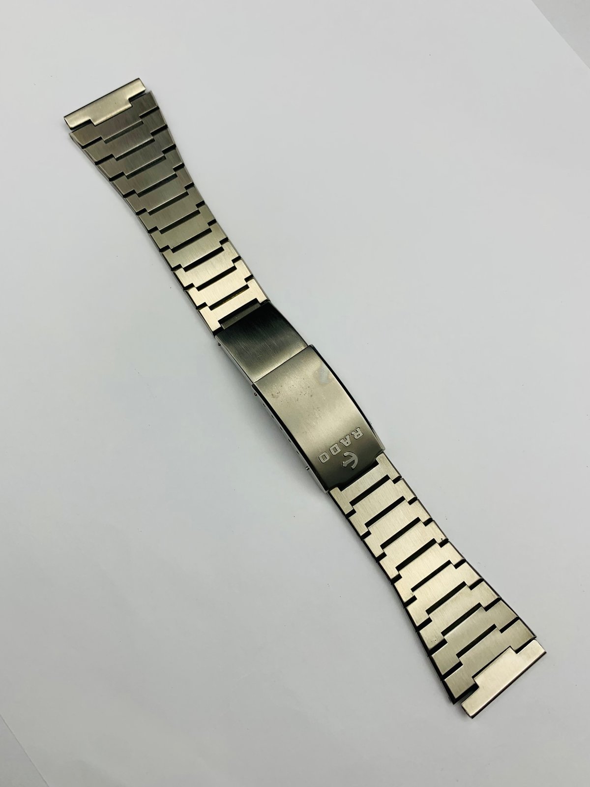 High Quality Ceramic Watch Strap For Rado Genuine Series Black And White  Ceramic Watch Chain For Men And Women Watchband 21mm