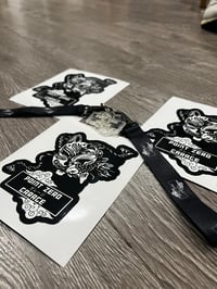 Image 3 of Reach for the Clouds Keytag Wriststrap with Secure Hook V 1.0