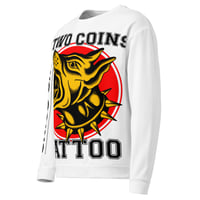Image 3 of Dog Pound oversized print Sweatshirt