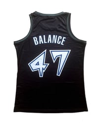 Image 2 of “BALANCE” Basketball Jersey