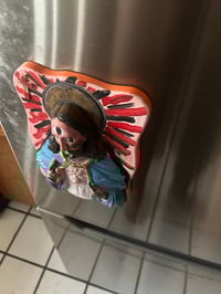 Image 3 of “   Jesus   magnet “ 8x6inch