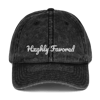 G.o.D Hxghly Favored- Dad Cap