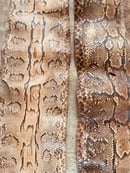 Image 2 of Authentic Whole Python Snake Skin 
