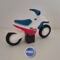 Image of Honda Cub - Modellino scala 1:12