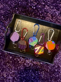Image 2 of Ankara Sola Keychain Reels