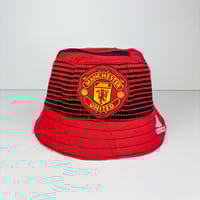 Image 1 of Man United Bucket Hat [#6]