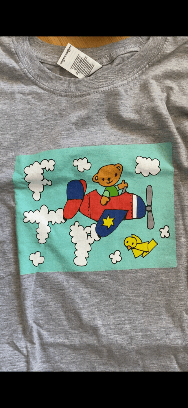 FTP Plane T-Shirt