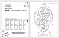 Image 3 of MML Laboratory Coloring Book