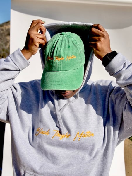 Image of Carrot Dad Cap