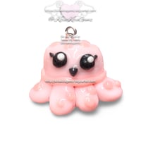 Princess Jellyfish Clara Charm