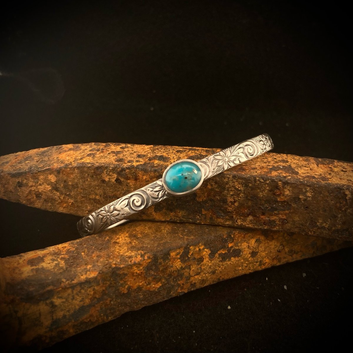 Sleeping Beauty Turquoise Bracelet 1