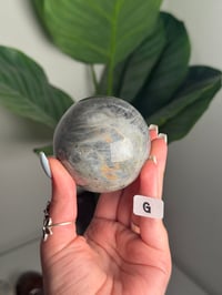 Image 8 of **DISCOUNTED** CHOOSE YOUR OWN LABRADORITE SPHERE -MADAGASCAR-