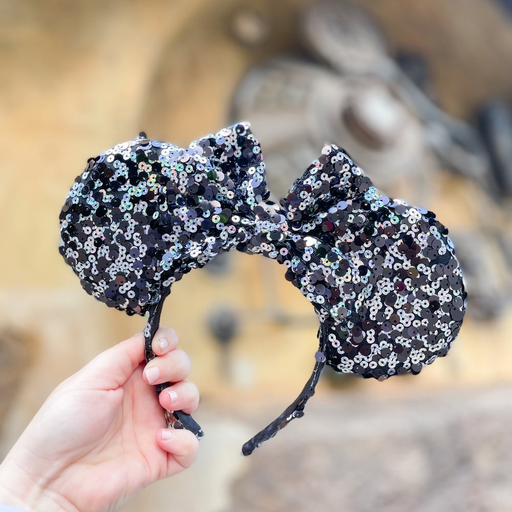 Image of The Force Sequin Ears