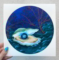 Image 5 of “Pearlescent Galaxy” Limited Edition Print