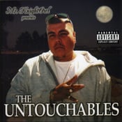 Image of Mr. Knightowl Presents THE UNTOUCHABLES