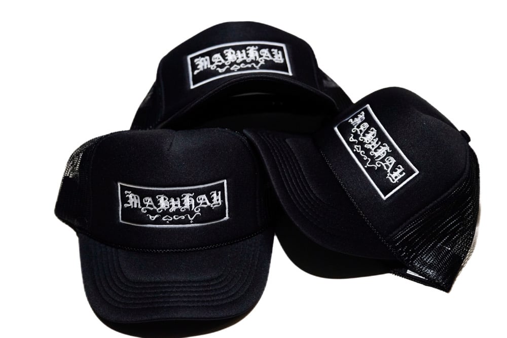 Image of MABUHAY TRUCKER HAT 