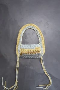 Luna Yellow bag