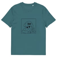 Image 4 of Panels #2 (Baby) - Unisex organic cotton t-shirt