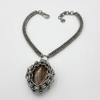 Image 4 of False Mane Necklace