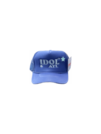 Logo Trucker v.1 (Royal) 
