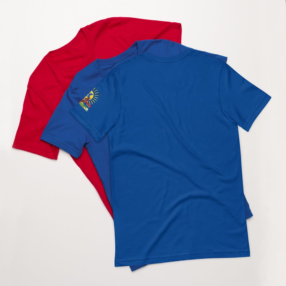 1016 Unisex t-shirt