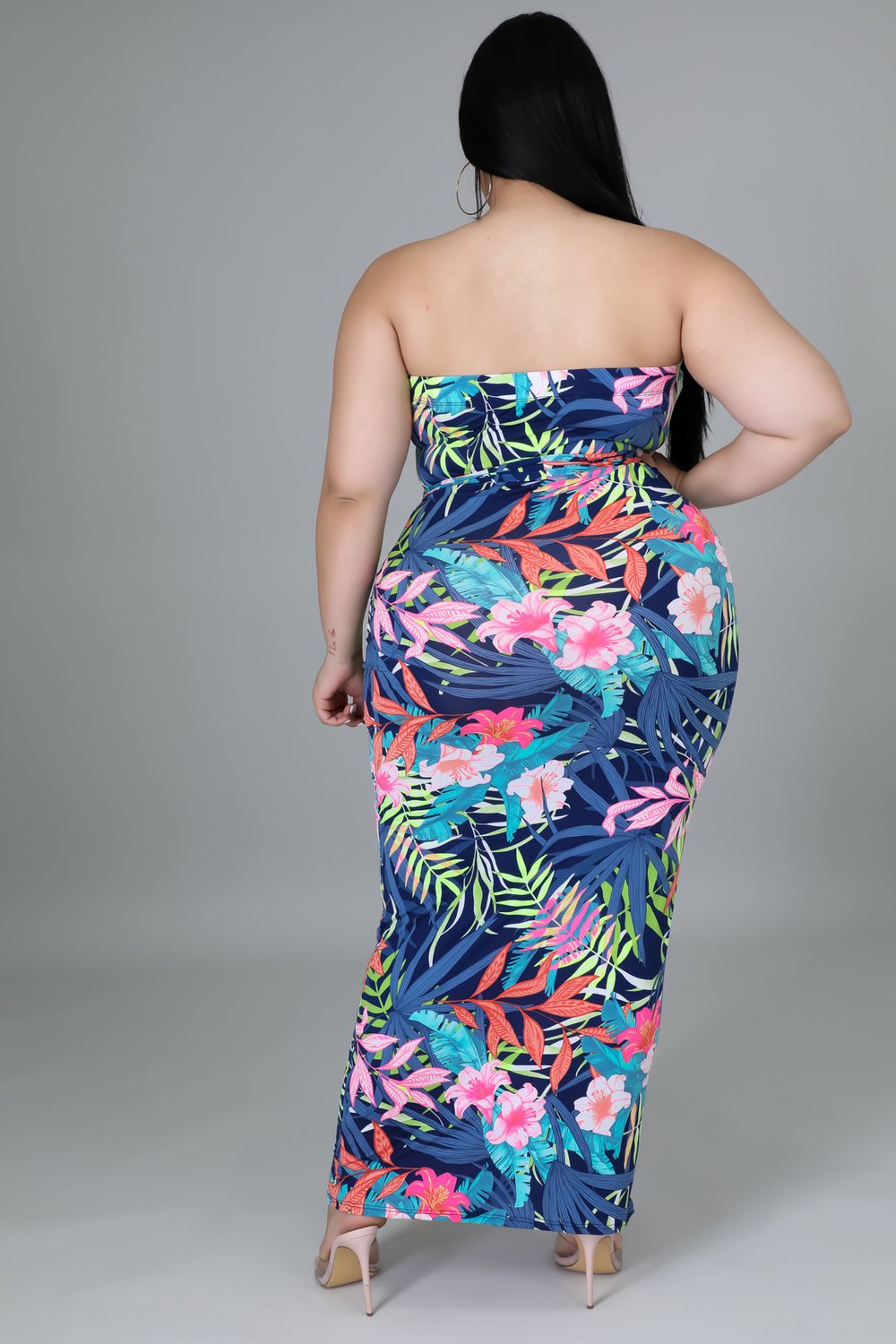 Image of Love of Passion  Plus Dres