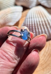 Image 2 of East Coast Seaglass Adjustable Rings