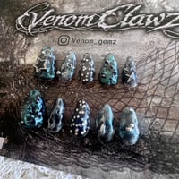 Image 2 of Starry Night Clawz