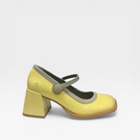 Image 6 of ART 1709 YELLOW/CINDER