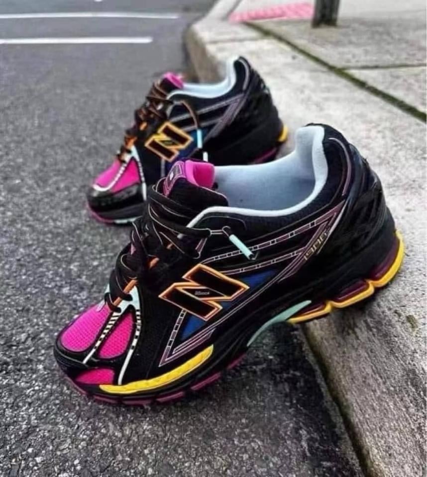 Image of New Balance "Neon Nights Pack"