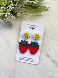 Image 1 of  strawberries 