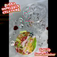 Image 4 of Mushy Cinnamoroll Light Up Stash