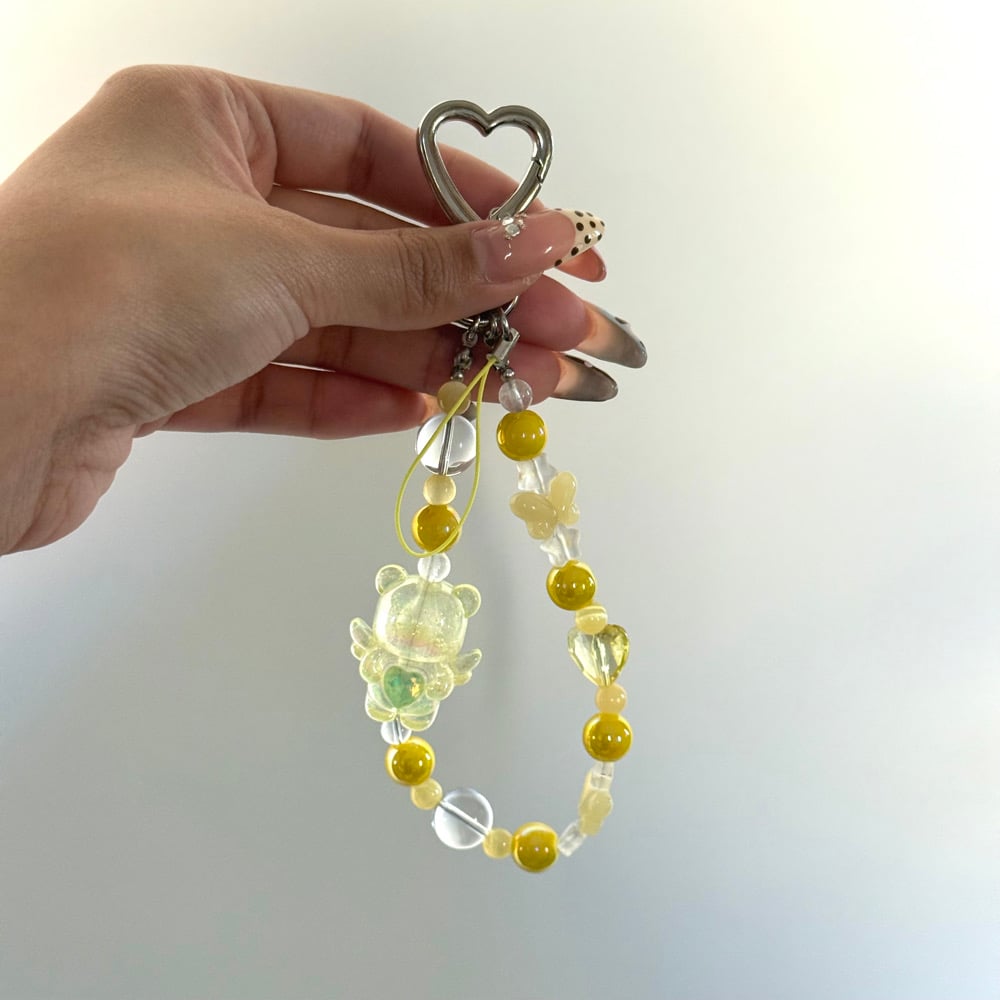 Image of Fairy Lights Charm 