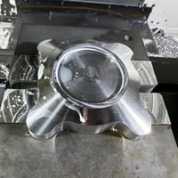 Image 4 of Center Cap 4/110