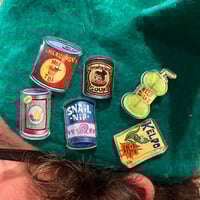 Image 4 of Chantiki sticker bundles(free shipping)