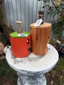 Image 2 of Set of Jack o lanterns