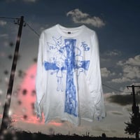 Image 1 of 愛 / 0212 Airbrushed long sleeve 