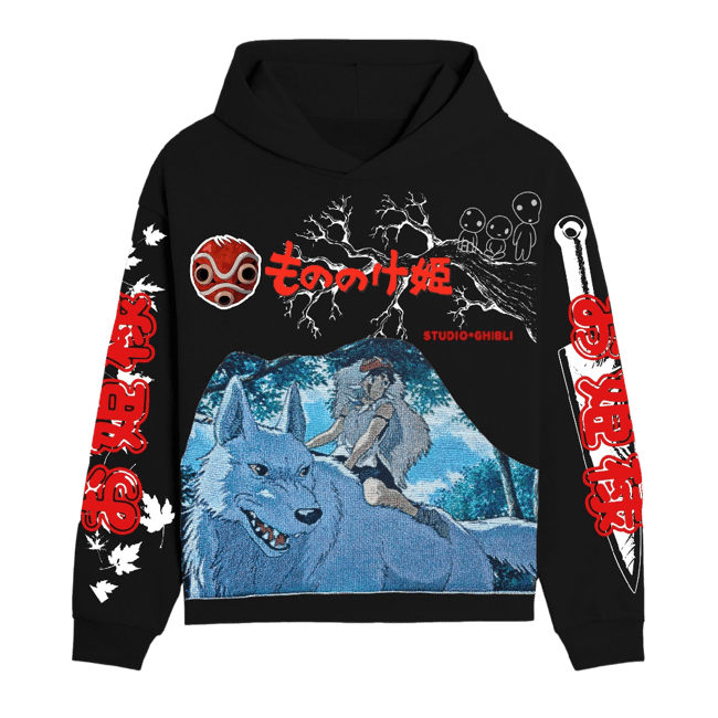 Wild Princess Hoodie