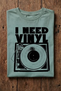 Image 5 of Camiseta I Need Vinyl