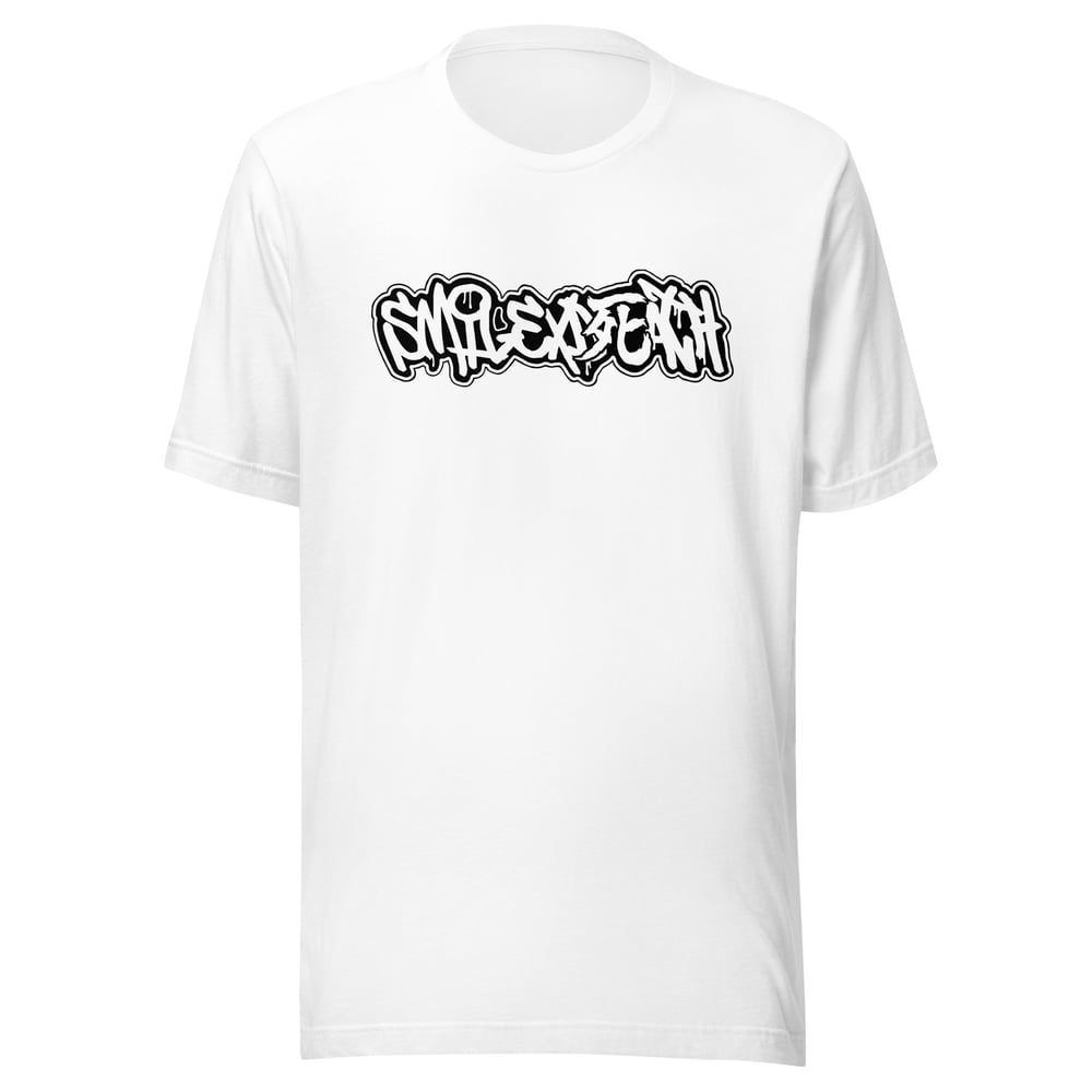 Standard sXd graffiti DTG Tee